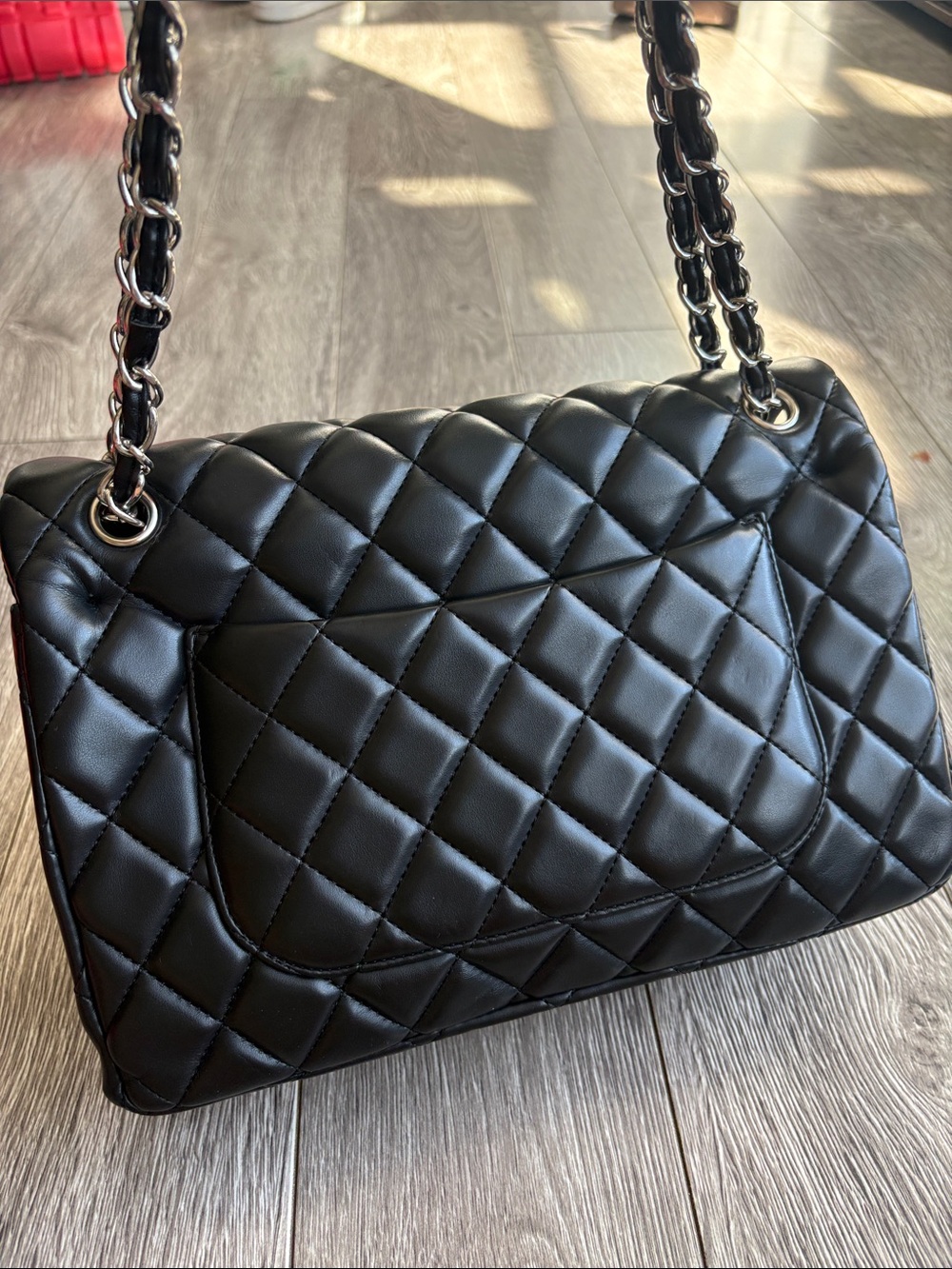 CC Flap bag - Picture 3 of 15